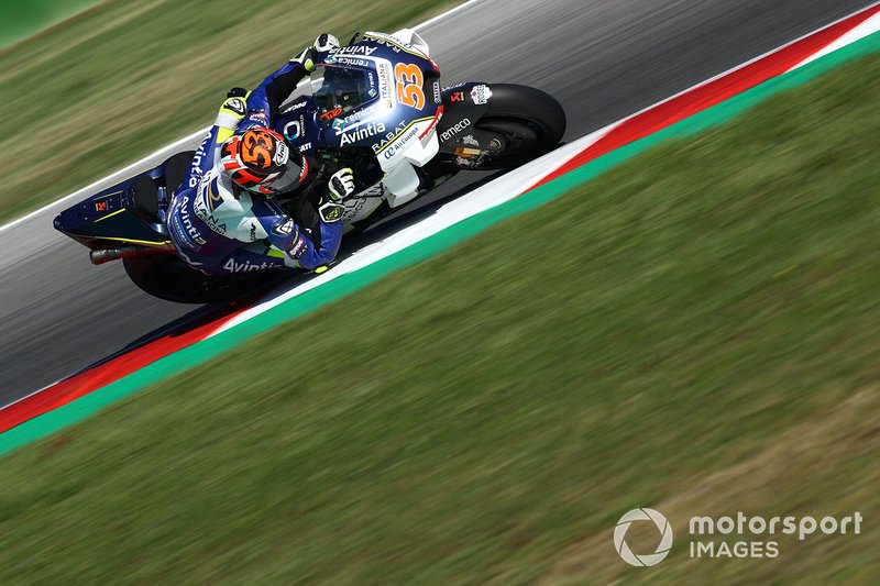 Tito Rabat, Avintia Racing