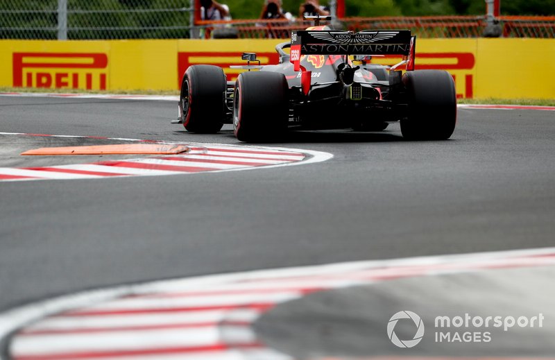 Max Verstappen, Red Bull Racing RB15
