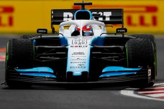 George Russell, Williams Racing FW42