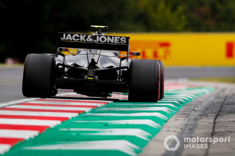 Kevin Magnussen, Haas F1 Team VF-19