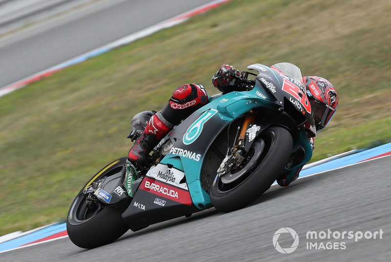Fabio Quartararo, Petronas Yamaha SRT
