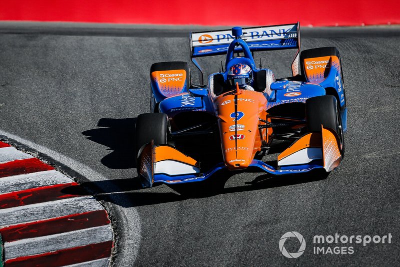 3. Scott Dixon, Chip Ganassi Racing Honda
