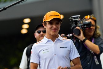 Lando Norris, McLaren