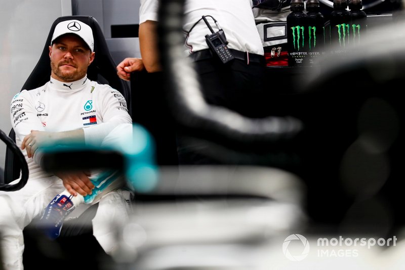 Valtteri Bottas, Mercedes AMG F1 - 7 puan