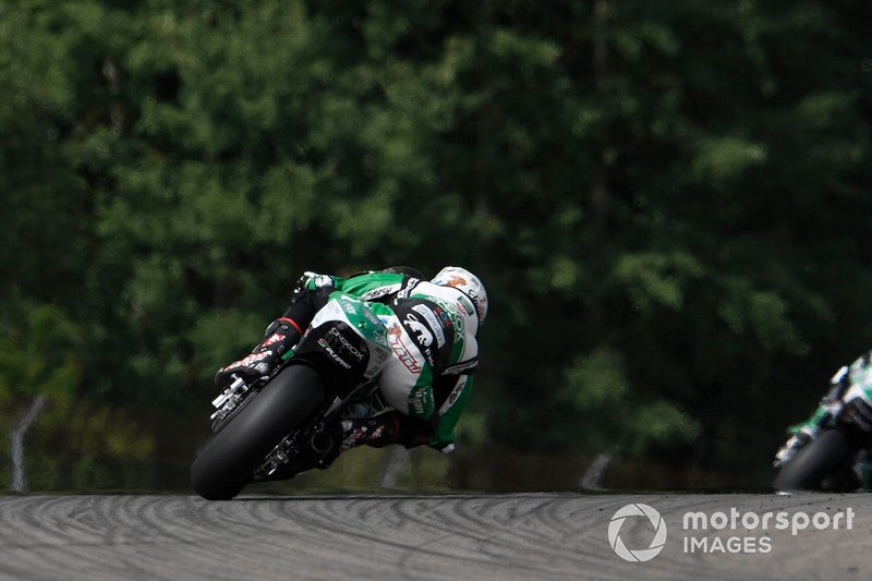 Tetsuta Nagashima, SAG Racing Team