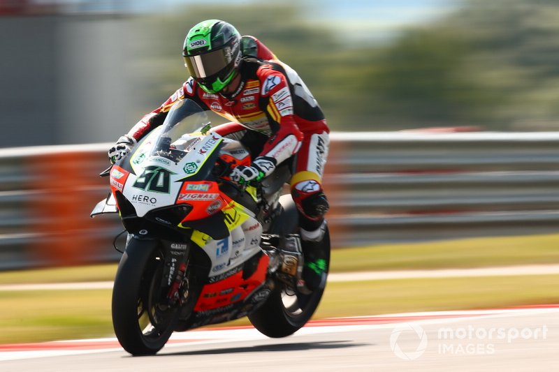 Eugene Laverty, Team Go Eleven