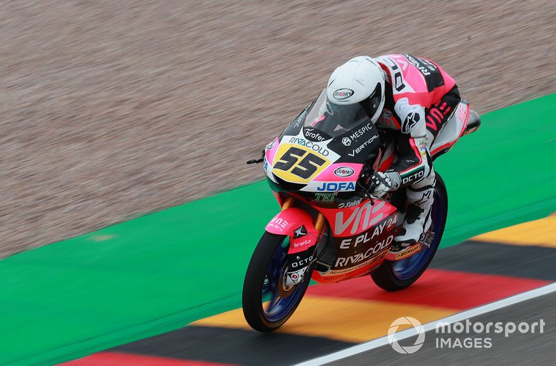Romano Fenati, Team O