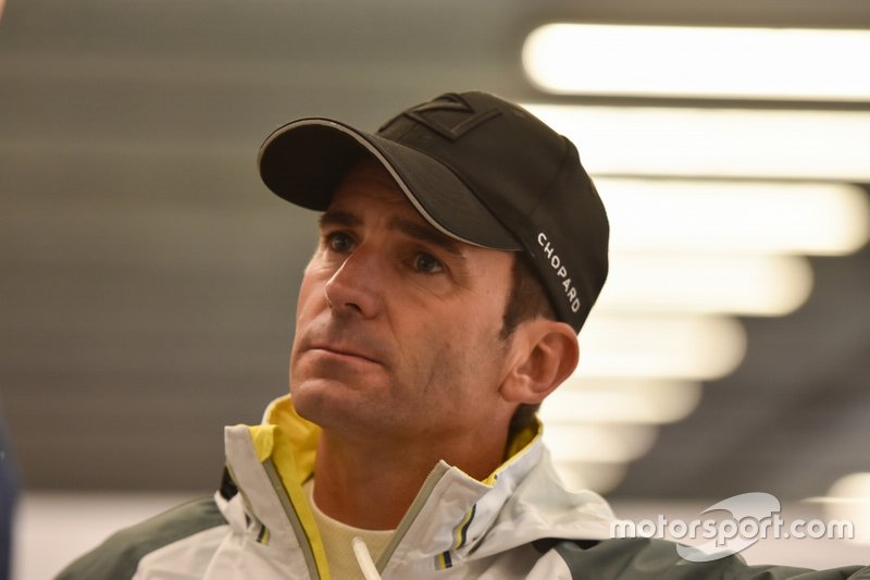 Romain Dumas (2016)