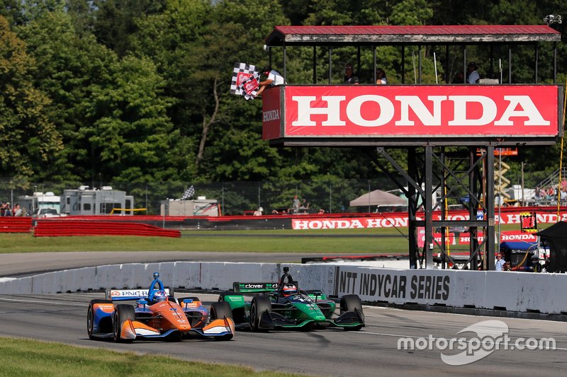 Chip Ganassi Racing (Honda)