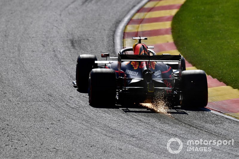 Max Verstappen, Red Bull Racing RB15