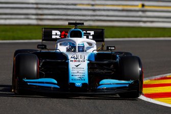 Nicholas Latifi, Williams FW42