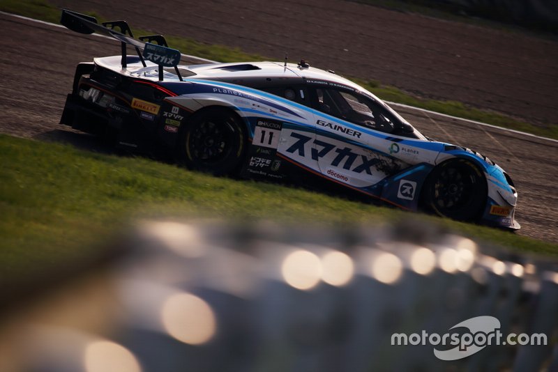 #11 Planex SmaCam Racing