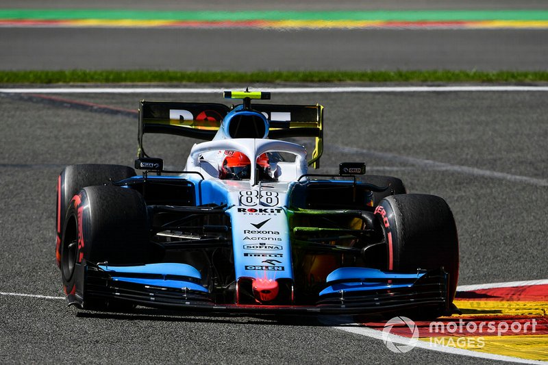 Robert Kubica, Williams FW42