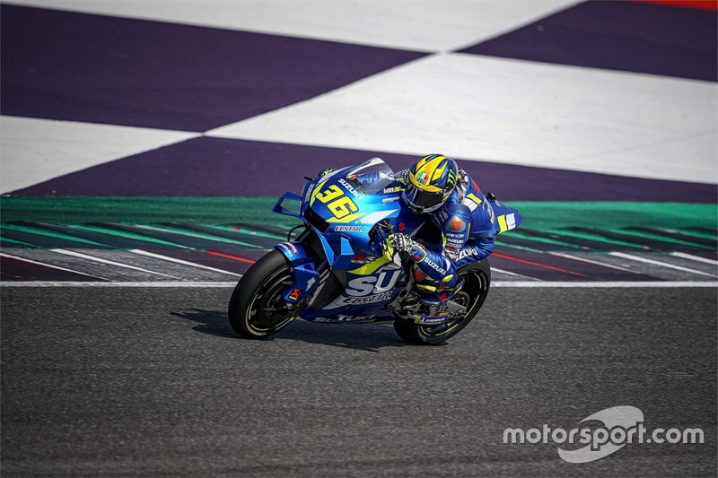 Joan Mir, Team Suzuki MotoGP