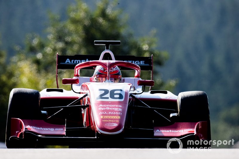 Marcus Armstrong, PREMA Racing
