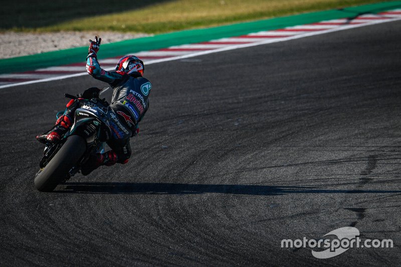 Fabio Quartararo, Petronas Yamaha SRT