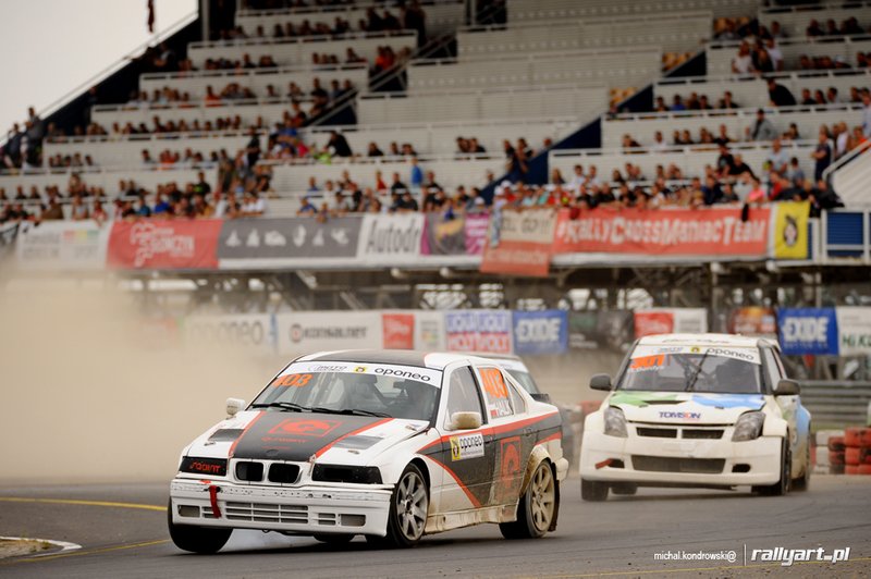 VI runda Oponeo MPRC 2019