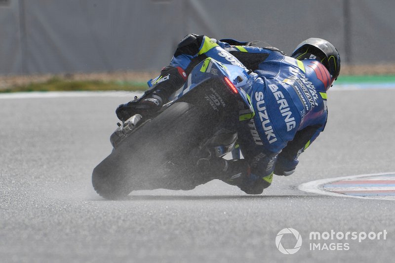 Sylvain Guintoli, Team Suzuki MotoGP