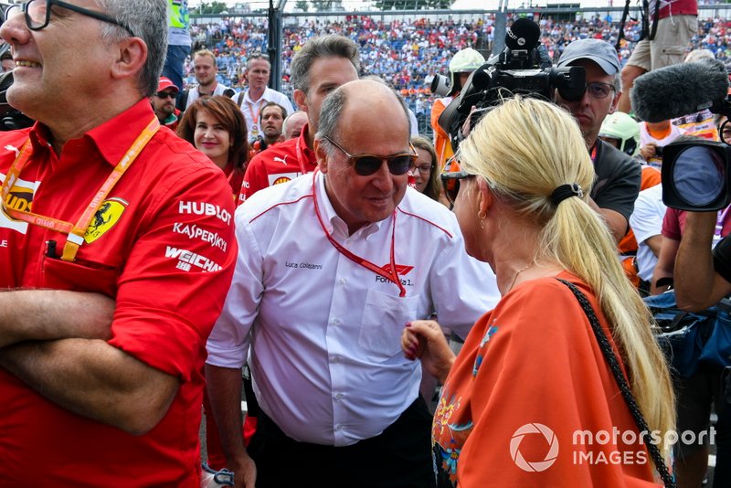 Corinna Schumacher