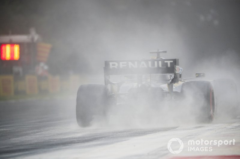 Daniel Ricciardo, Renault F1 Team R.S.19