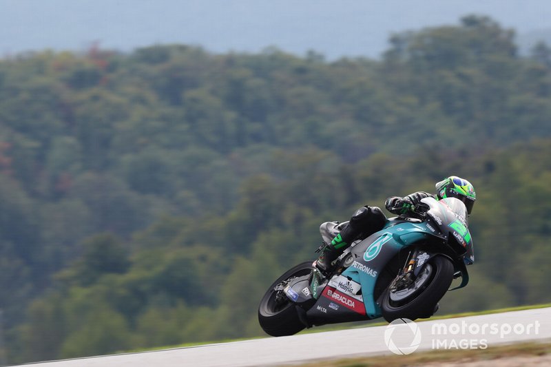 Franco Morbidelli, Petronas Yamaha SRT