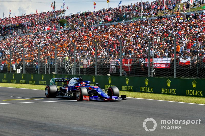 Daniil Kvyat, Toro Rosso STR14