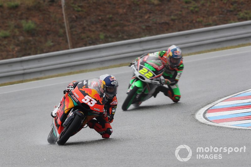 Deniz Oncu, KTM Ajo