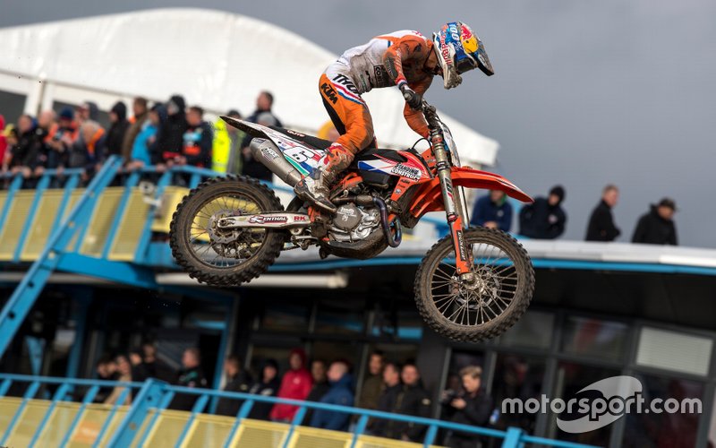 Jeffrey Herlings, Team NL