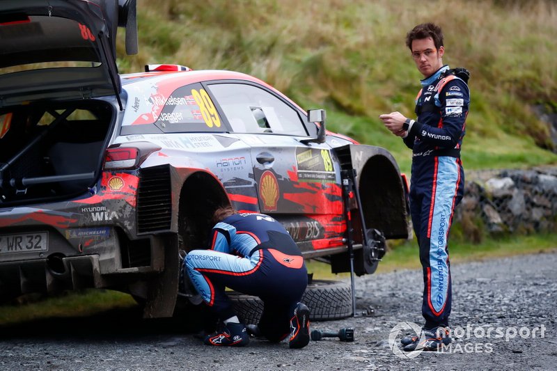 Thierry Neuville, Hyundai Motorsport