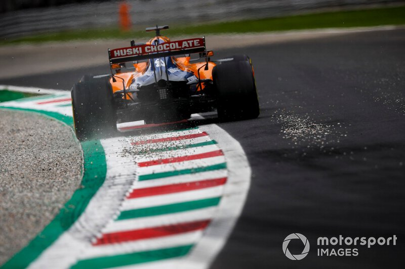 Carlos Sainz Jr., McLaren MCL34