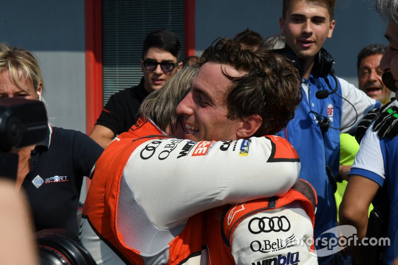 Giacomo Barri, Ermanno Dionisio, BF Motorsport, Audi RS 3 LMS TCR