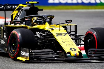 Nico Hulkenberg, Renault F1 Team R.S. 19