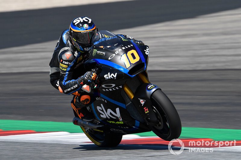 Luca Marini, Sky Racing Team VR46
