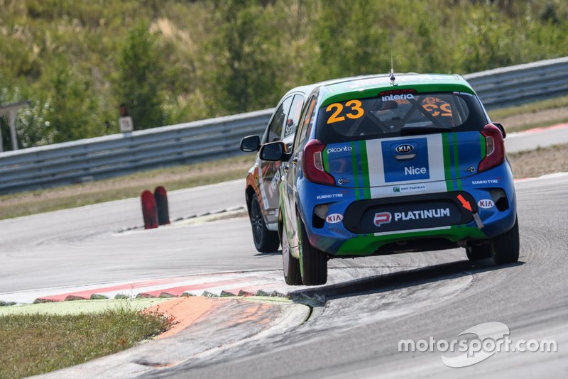 KIA PLATINUM CUP, Autodrom Most