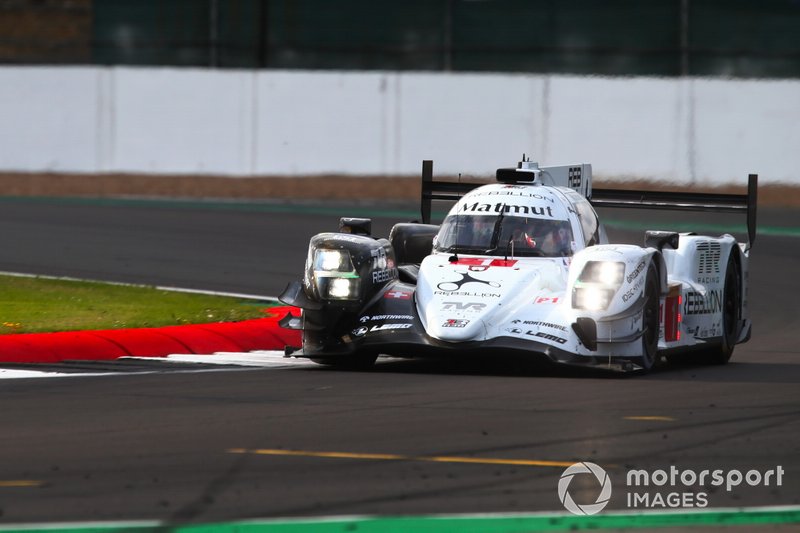 #1 Rebellion Racing Rebellion R13 - Gibson: Bruno Senna, Gustavo Menezes, Norman Nato
