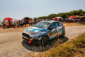 İsmet Toktaş, Ford Fiesta R2T