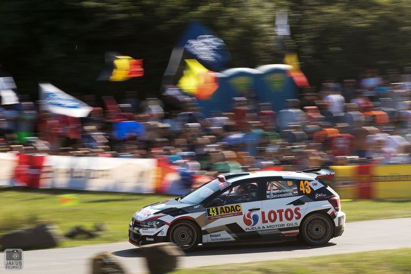ADAC Rallye Deutschland 2019