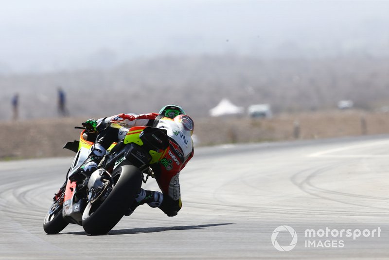 Eugene Laverty, Team Go Eleven