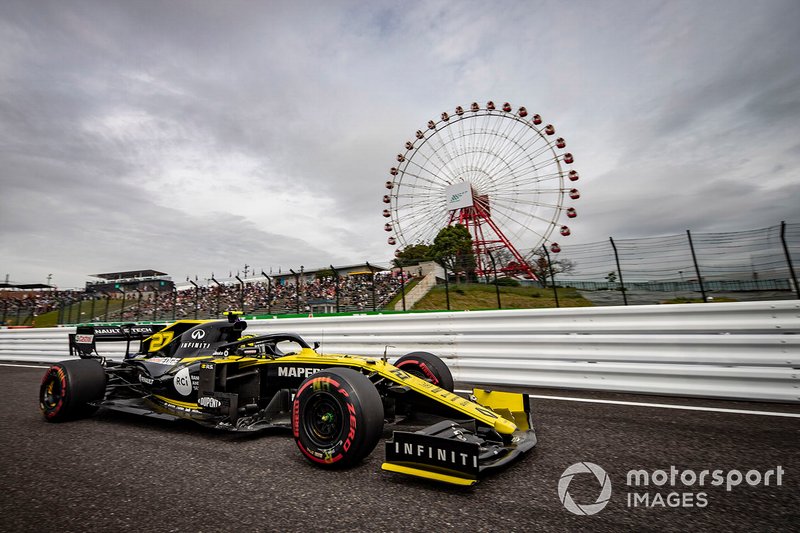 15. Нико Хюлькенберг, Renault Sport F1 Team R.S.19, 1:30.112