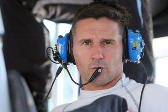 #44 Magnus Racing Lamborghini Huracan GT3: Andy Lally