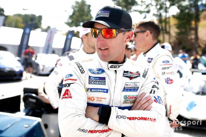 #66 Ford Chip Ganassi Racing Ford GT: Joey Hand