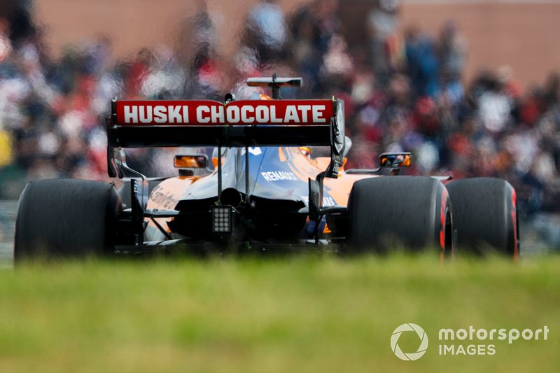 Карлос Сайнс, McLaren MCL34