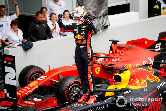 Parceria Red Bull Honda começou com o pé direito