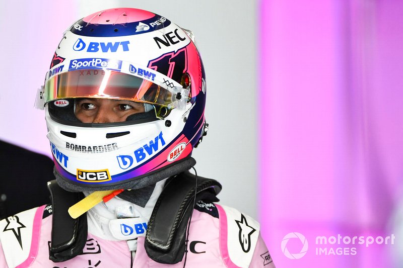 Sergio Perez, Racing Point
