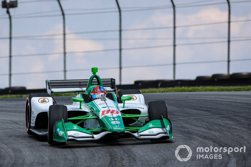Andretti Harding Steinbrenner Autosport (Honda)