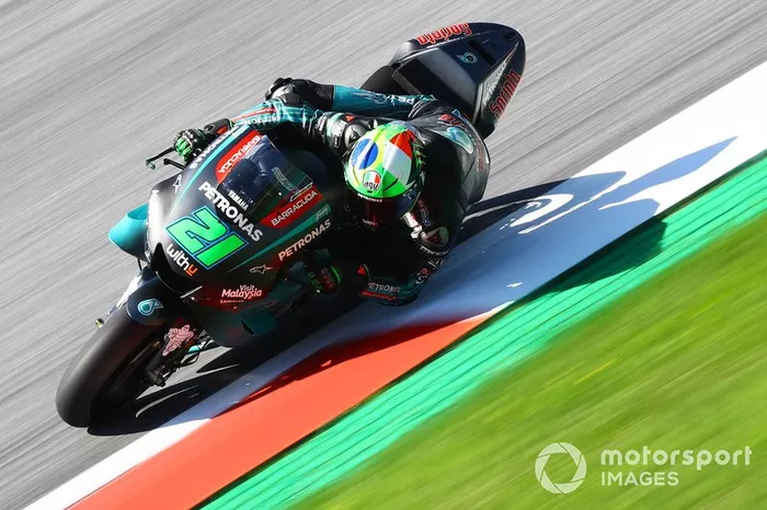 Franco Morbidelli, Petronas Yamaha SRT