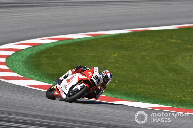 Somkiat Chantra, Honda Team Asia