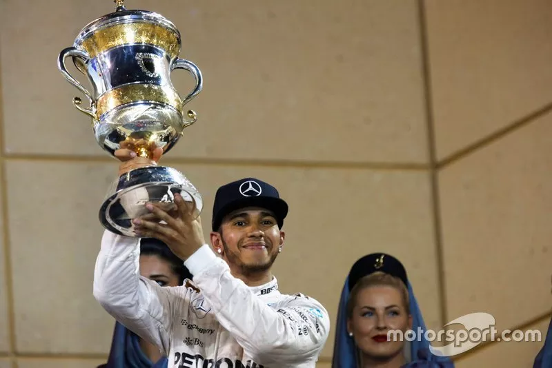 GP de Bahréin 2015