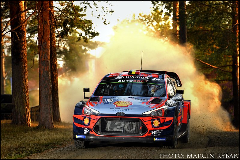 Rajd Finlandii 2019