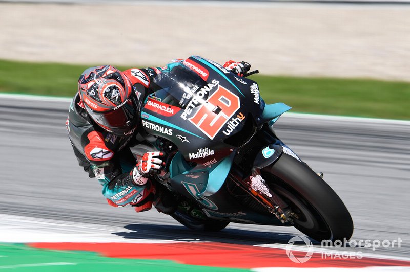 Fabio Quartararo, Petronas Yamaha SRT